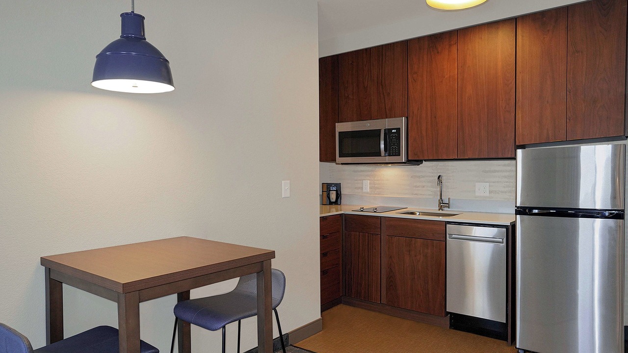 Photo of Kitchen in Village Seven