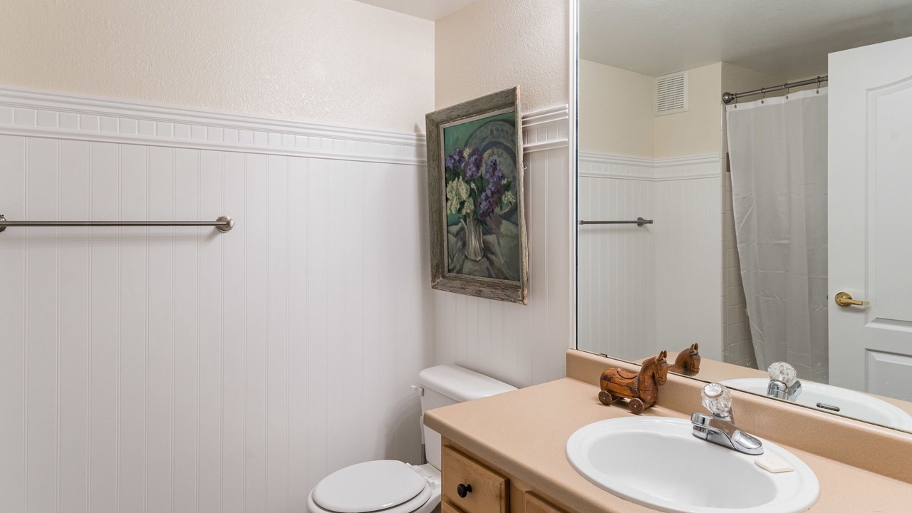 Photo of Bathroom in Steamboat Springs