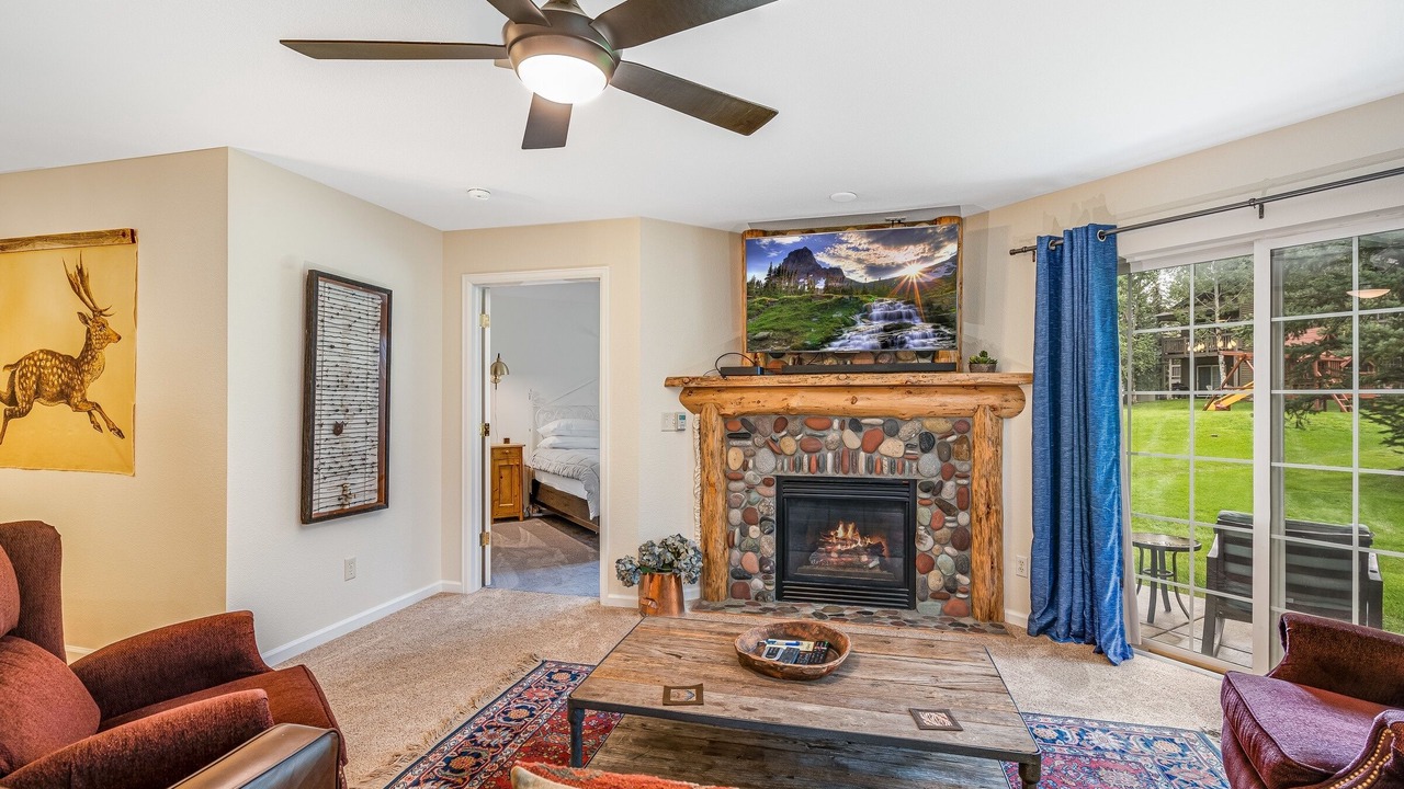 Photo of Bedroom in Steamboat Springs
