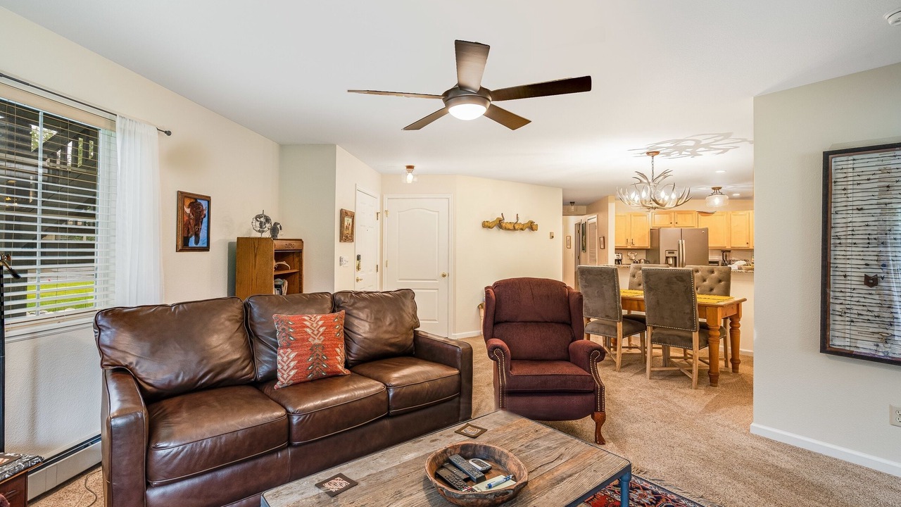 Photo of Bedroom in Steamboat Springs