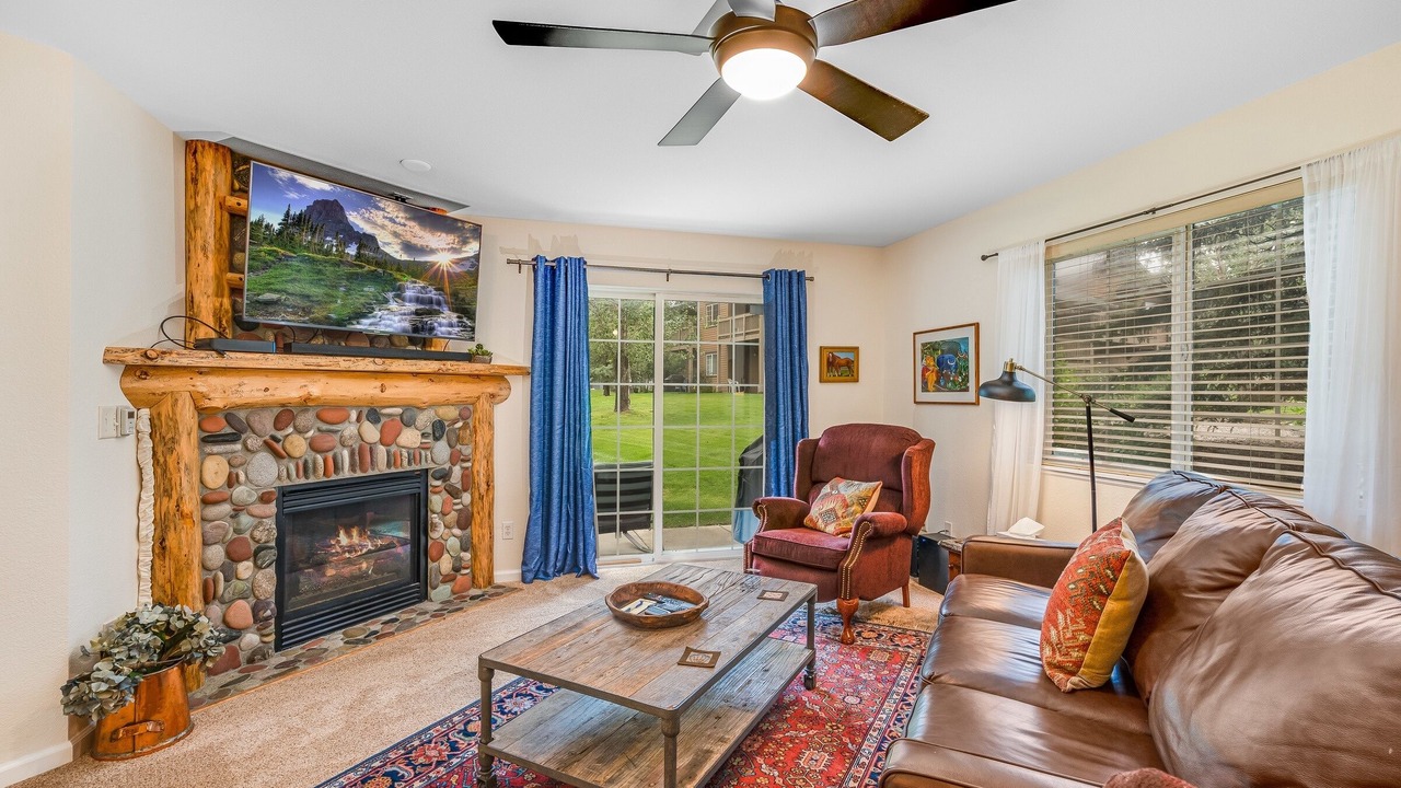 Photo of Bedroom in Steamboat Springs