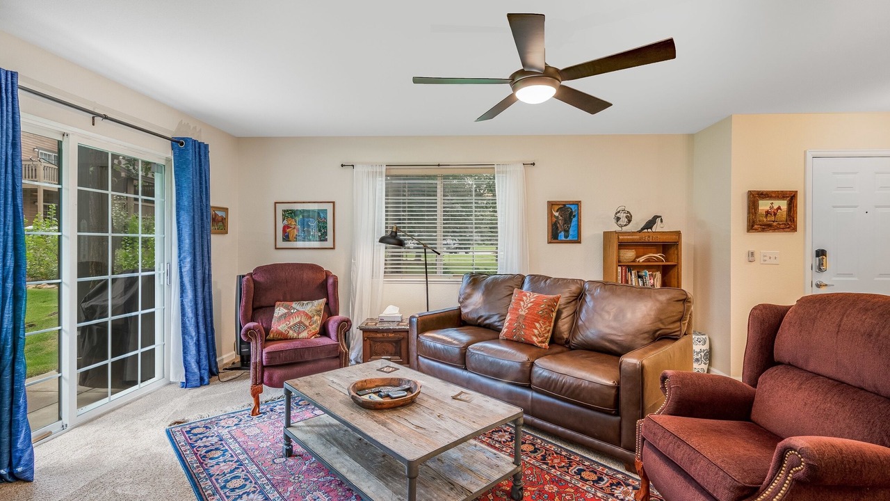 Photo of Bedroom in Steamboat Springs