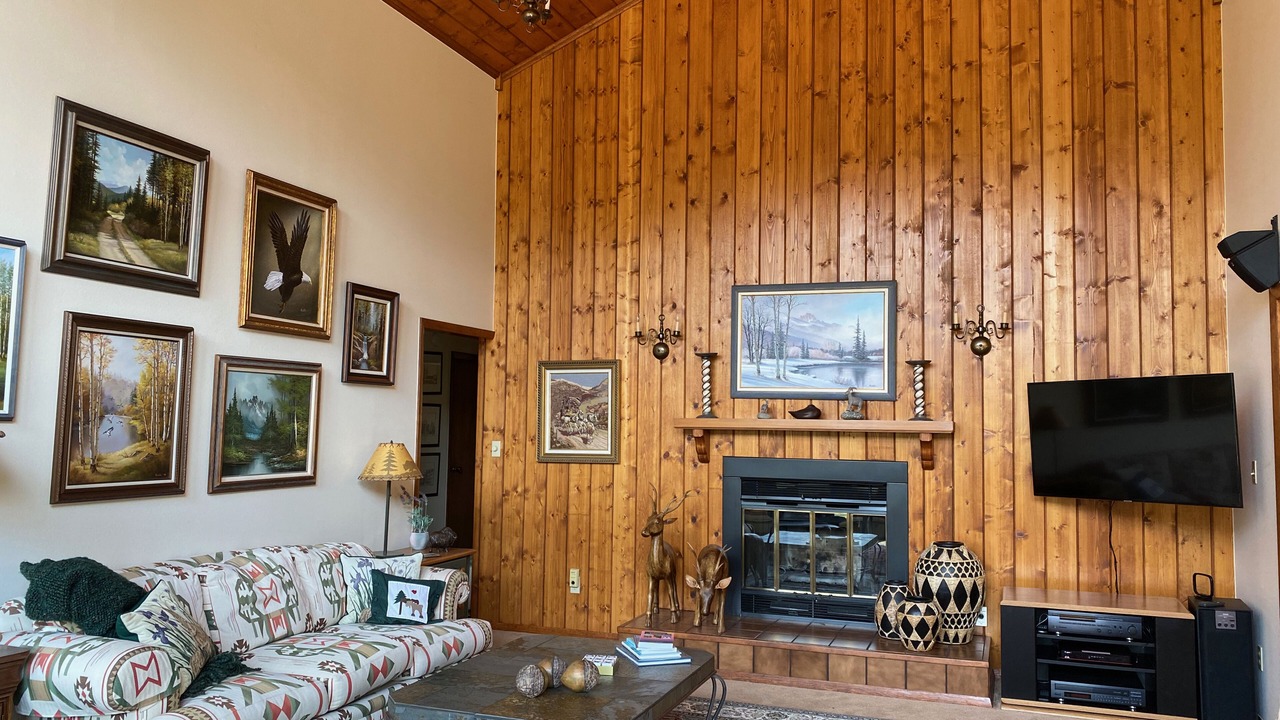 Photo of Livingroom in Allenspark