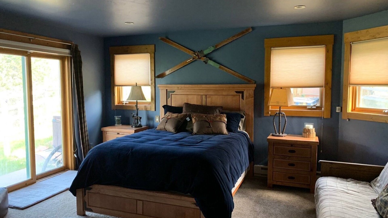 Photo of Bedroom in Snowmass