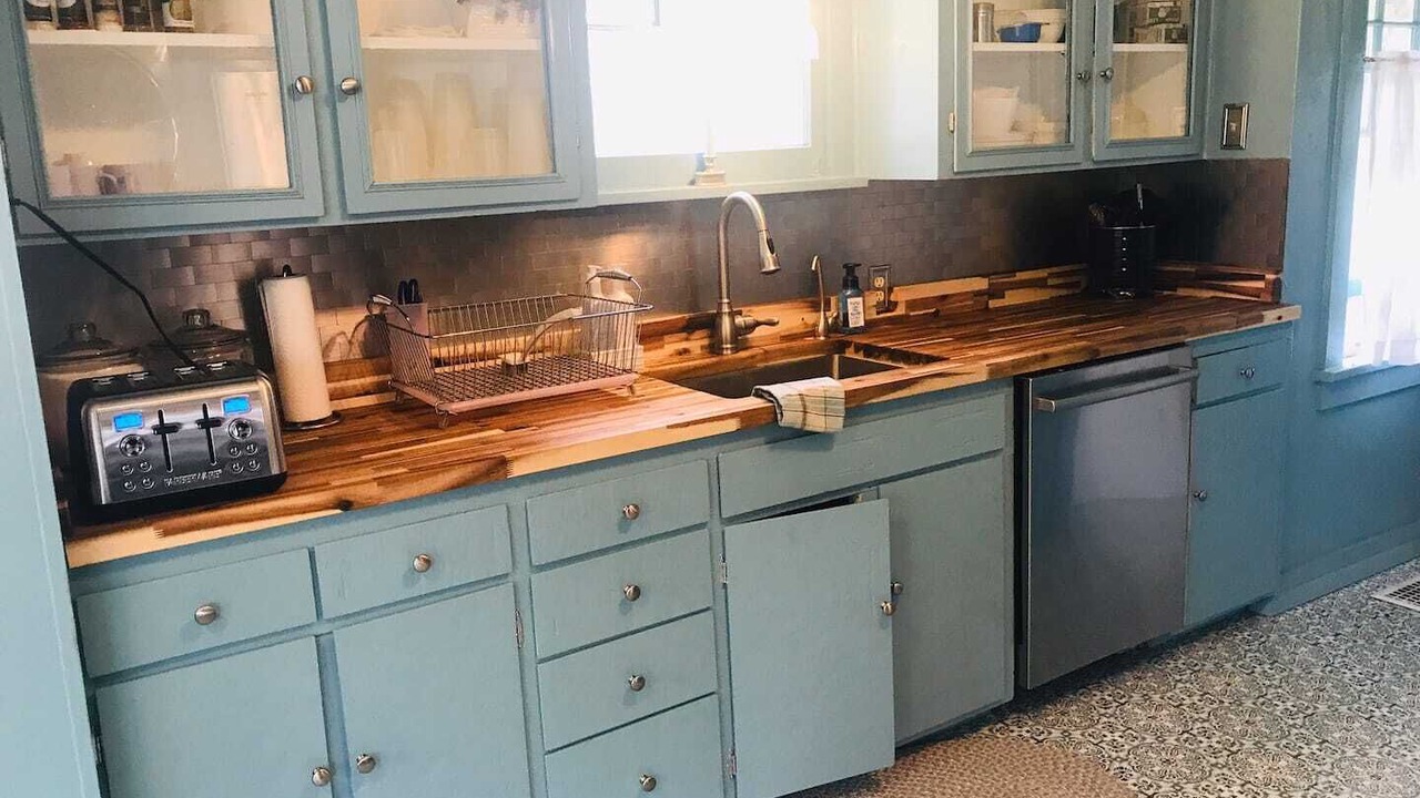 Photo of Kitchen in Rocky Ford