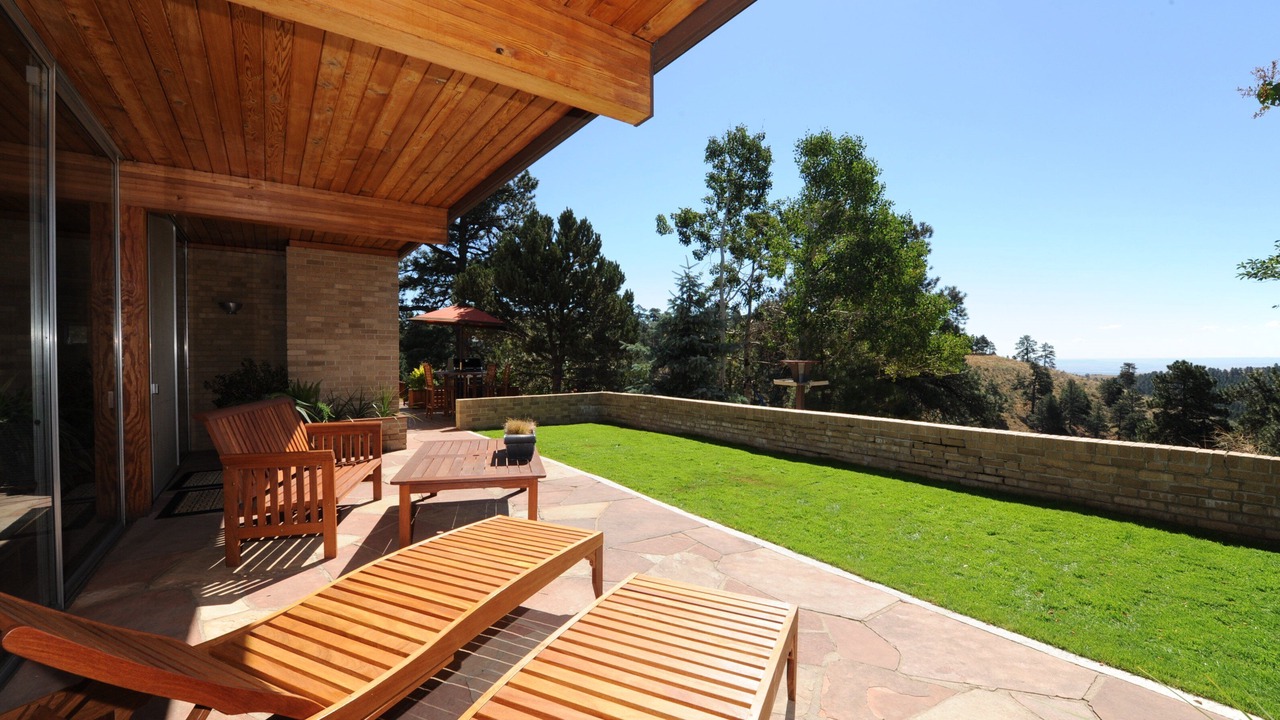 Photo of Patio Balcony in Golden