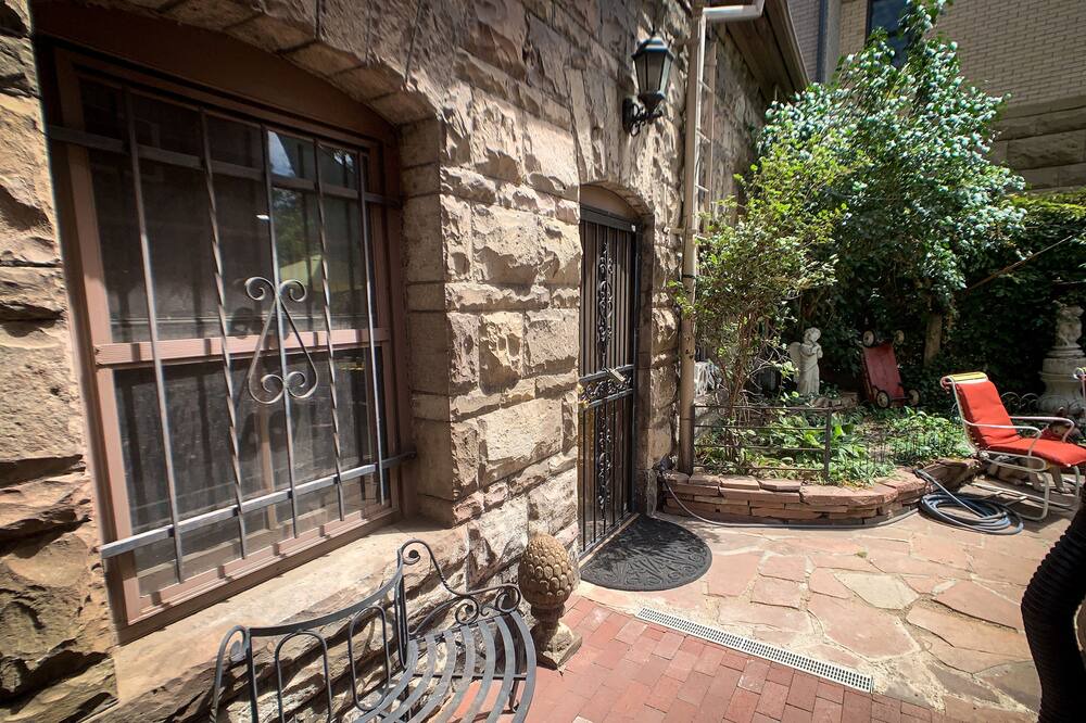 Photo of Patio Balcony in City Park West