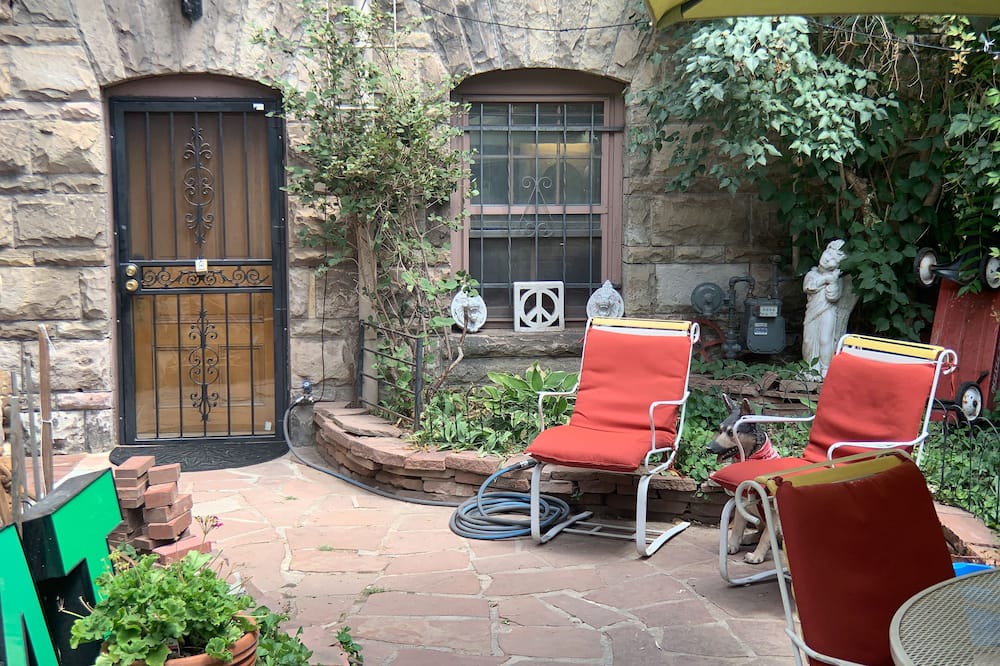 Photo of Patio Balcony in City Park West