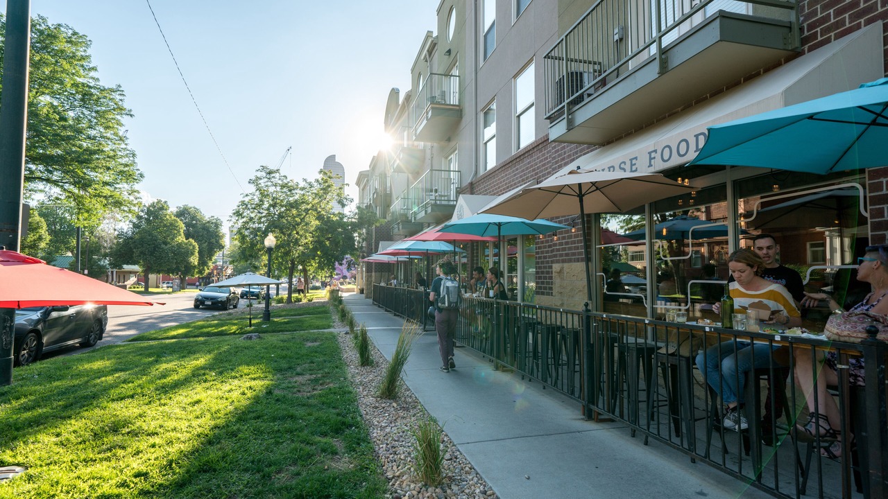 Photo of Outdoor in Uptown