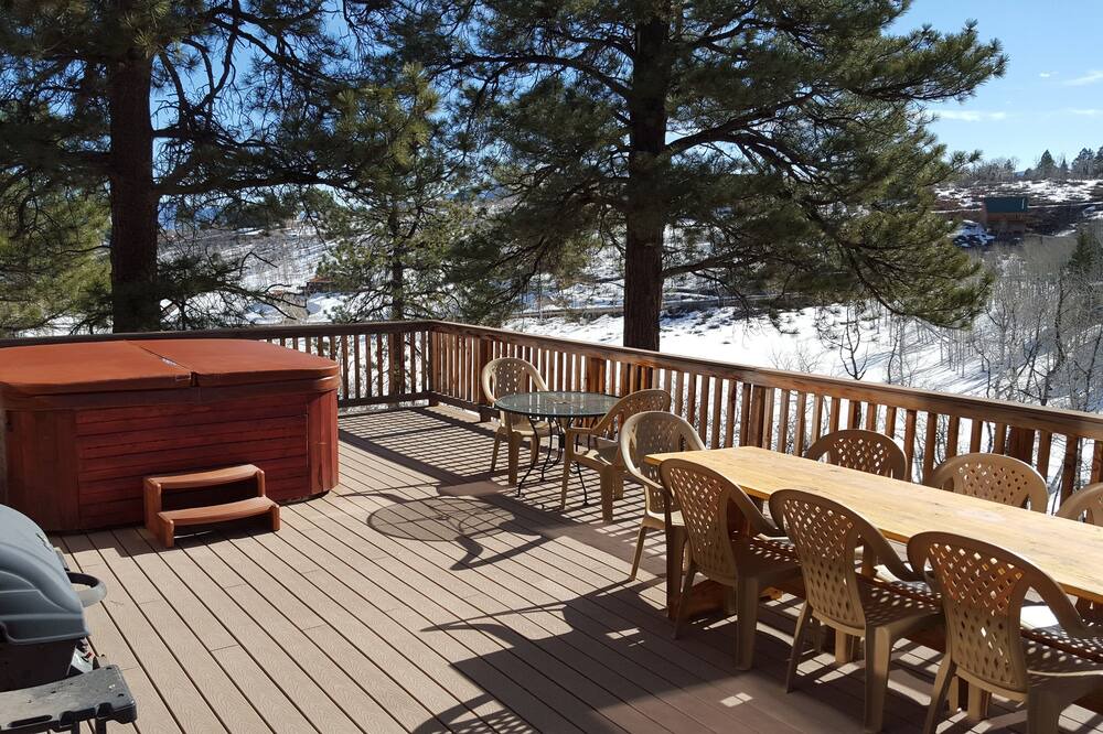 Photo of Patio Balcony in Elk Meadows