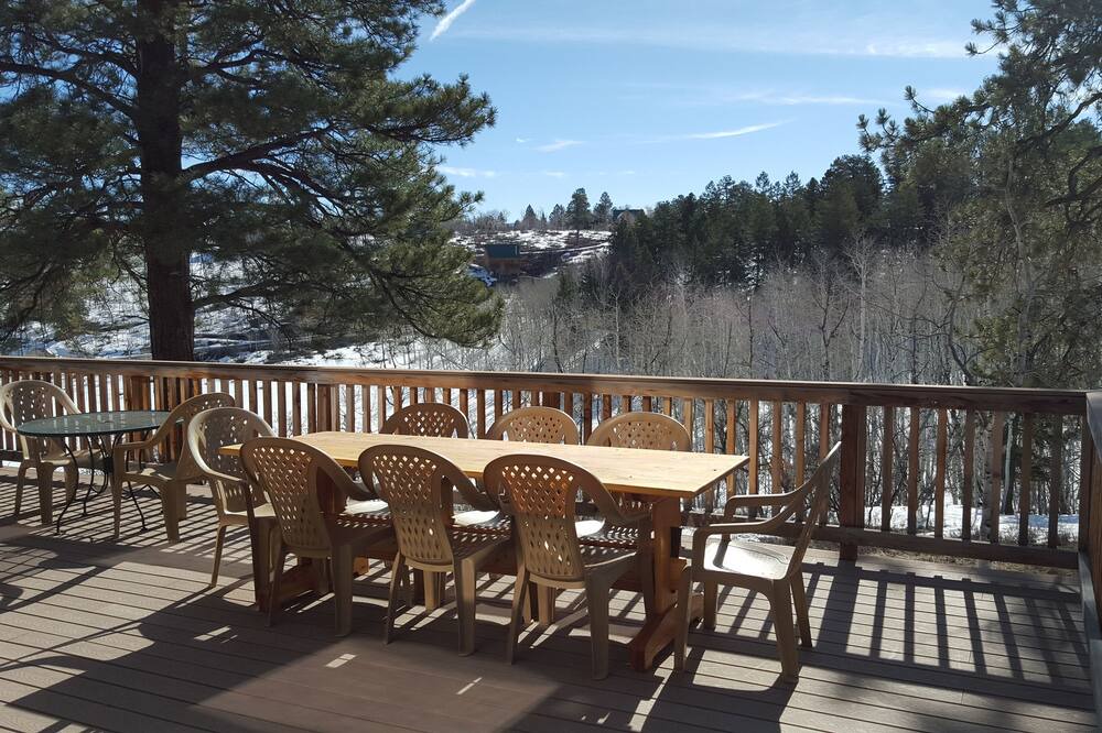 Photo of Patio Balcony in Elk Meadows