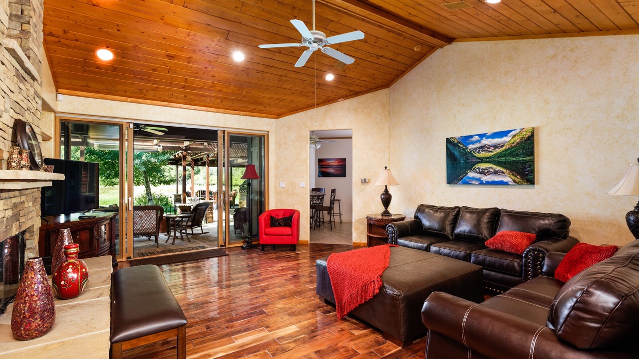 Photo of Livingroom in El Jebel