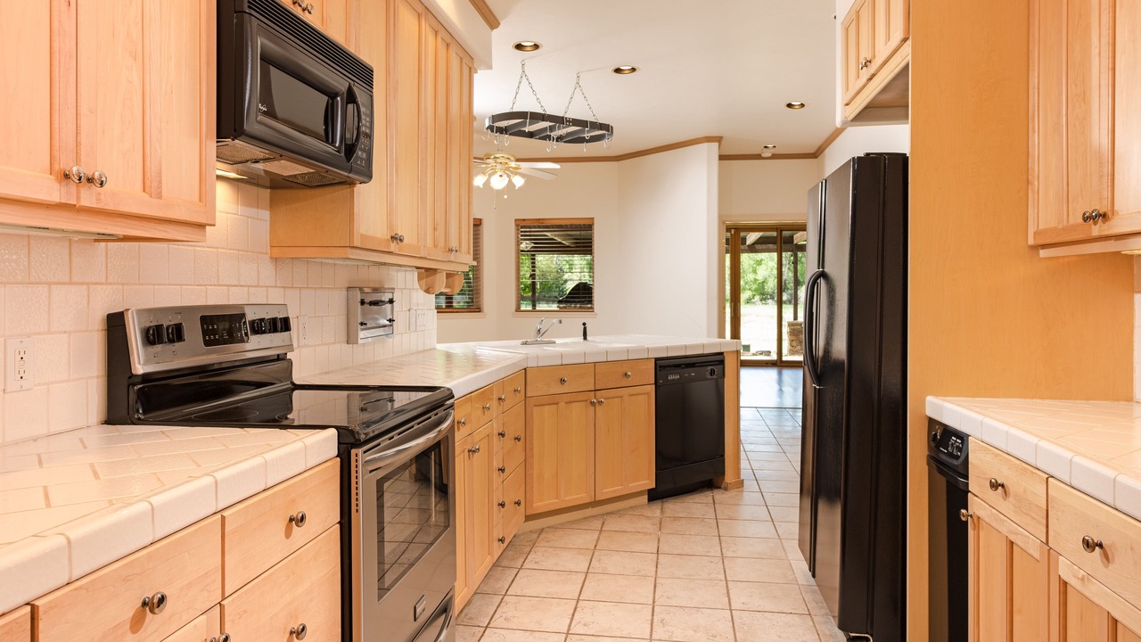 Photo of Kitchen in El Jebel