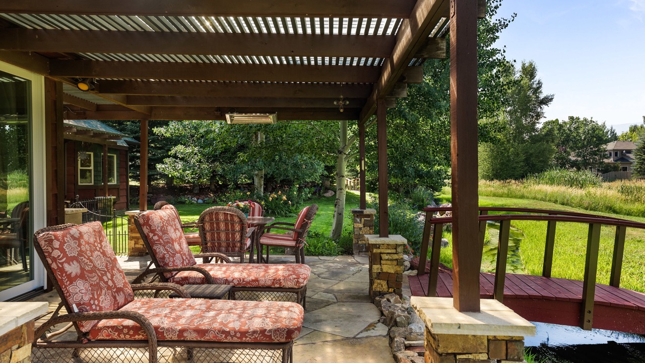 Photo of Patio Balcony in El Jebel