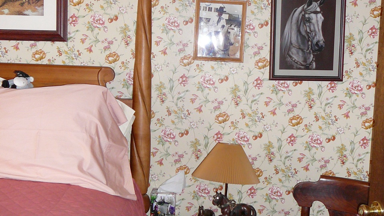 Photo of Bedroom in Pine