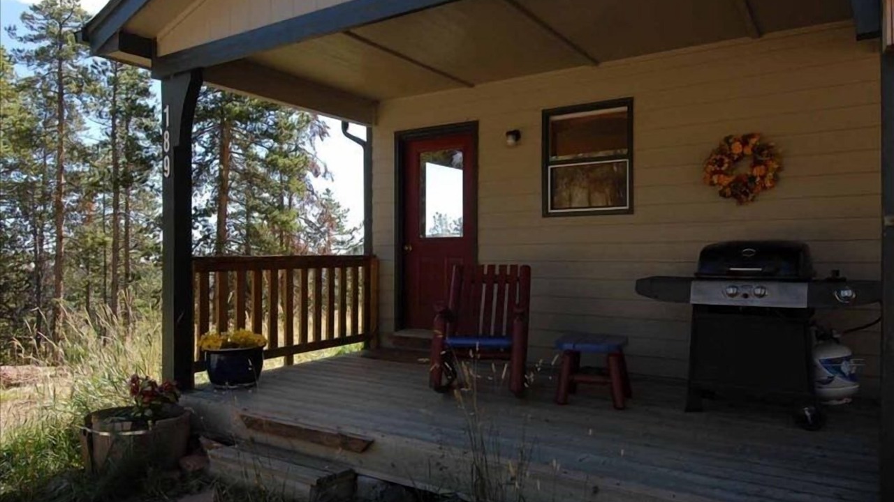 Photo of Patio Balcony in Evergreen