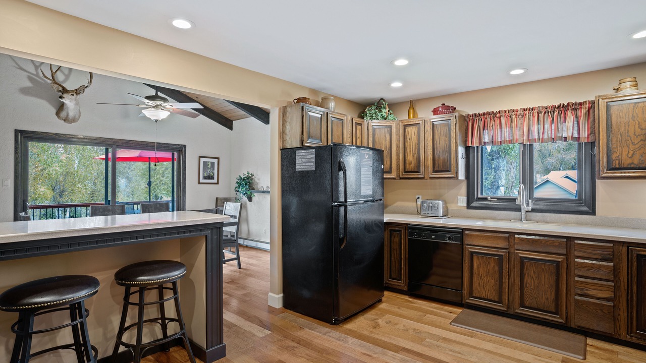 Photo of Kitchen in Gunnison