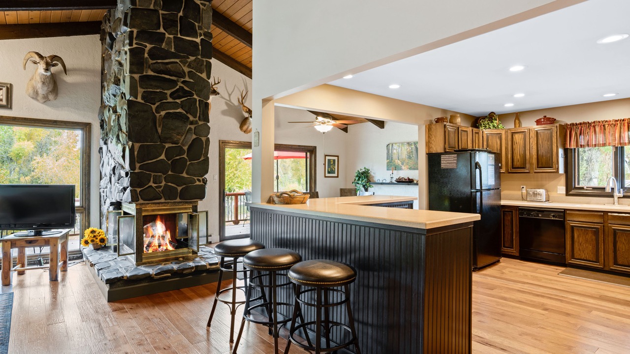Photo of Kitchen in Gunnison