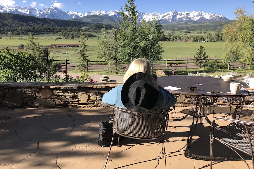 Photo of Patio Balcony in Pleasant Valley