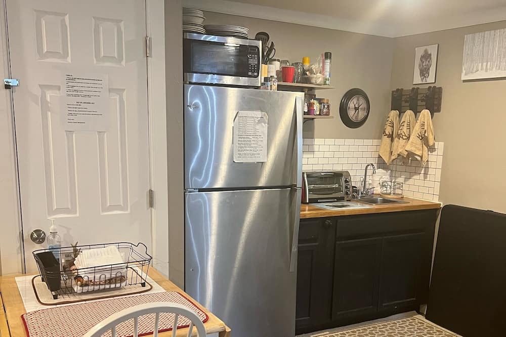 Photo of Kitchen in Saint Mary's