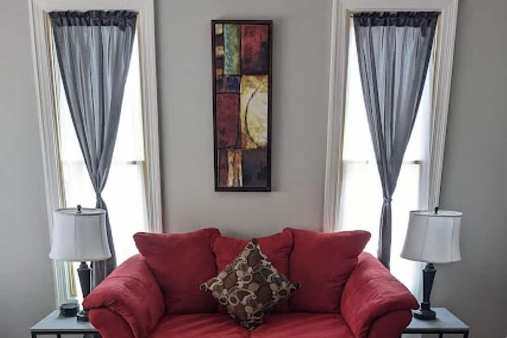 Photo of Livingroom in Trinidad