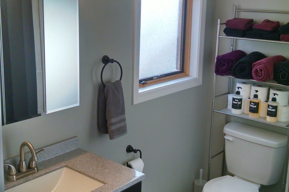 Photo of Bathroom in Trinidad