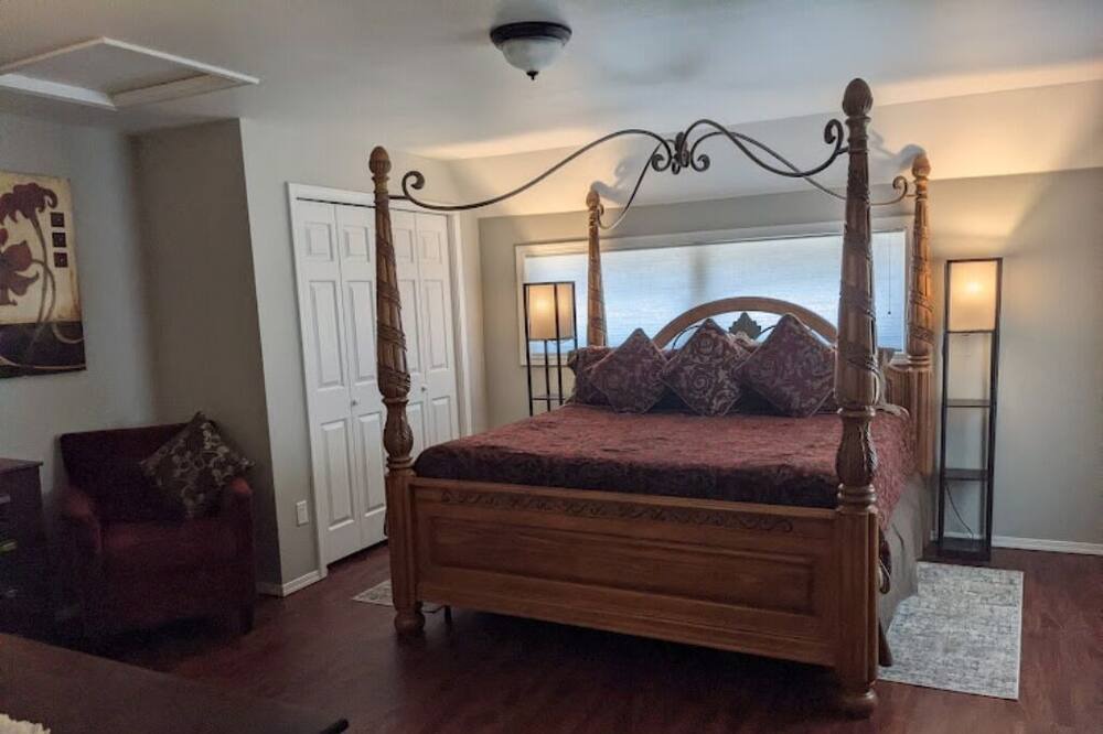 Photo of Bedroom in Trinidad
