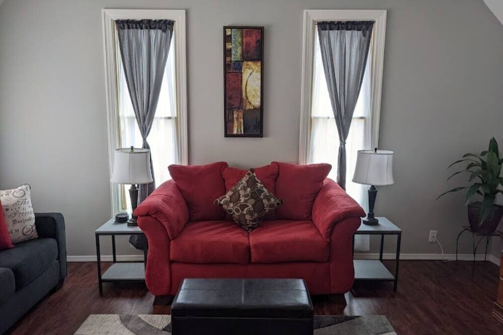 Photo of Livingroom in Trinidad