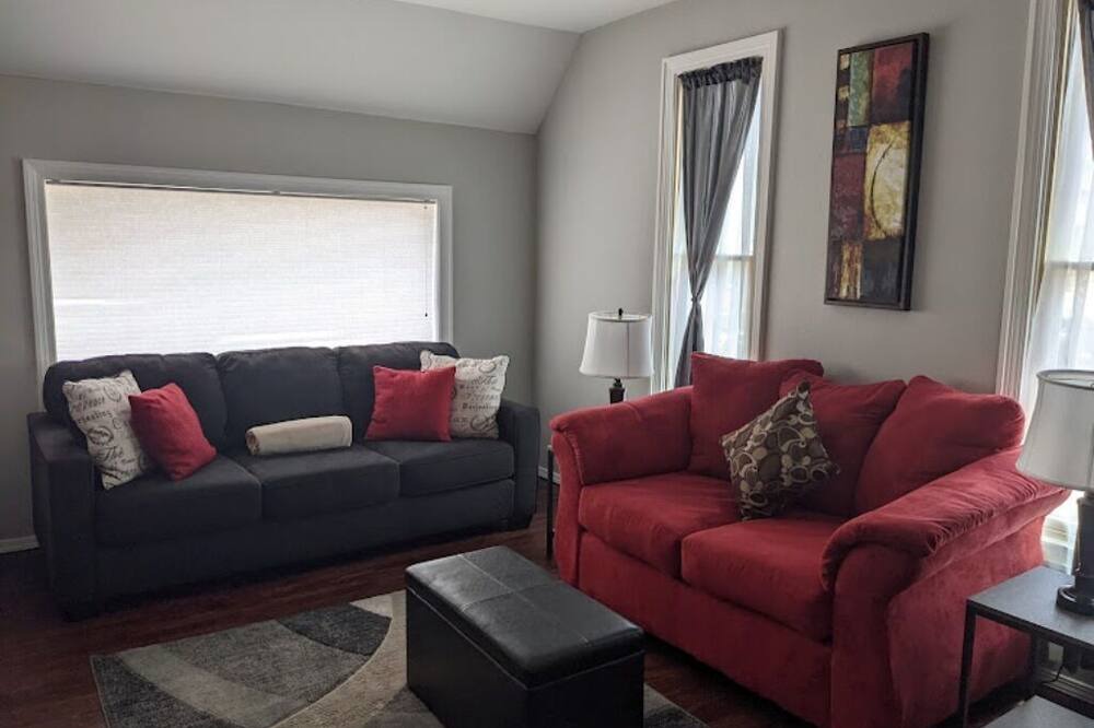 Photo of Livingroom in Trinidad