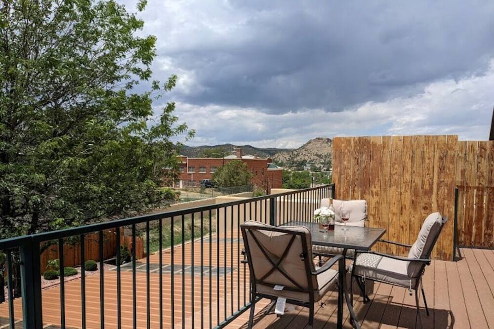 Photo of Patio Balcony in Trinidad