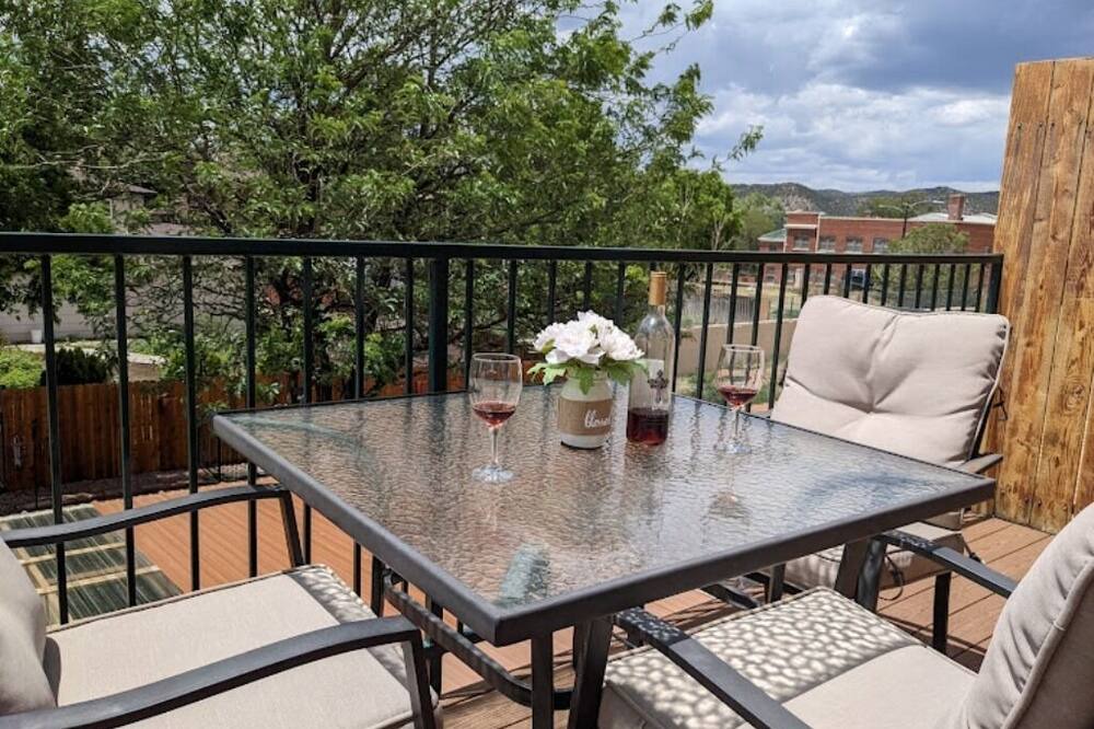 Photo of Patio Balcony in Trinidad