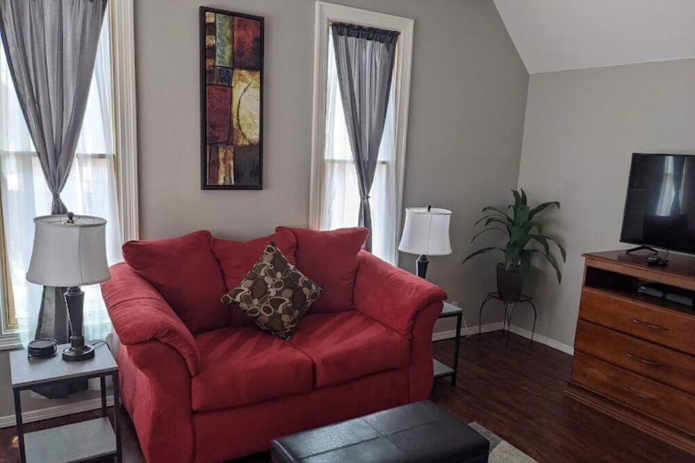 Photo of Livingroom in Trinidad