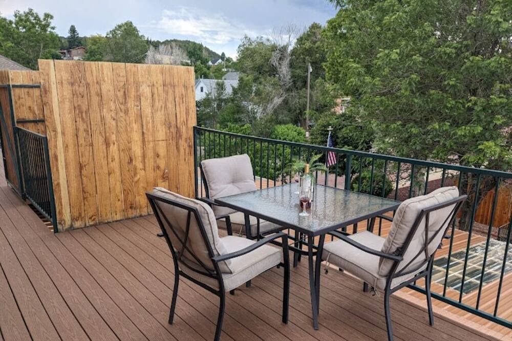 Photo of Patio Balcony in Trinidad
