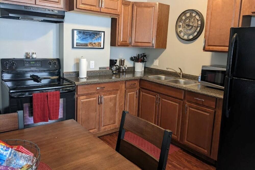 Photo of Kitchen in Trinidad