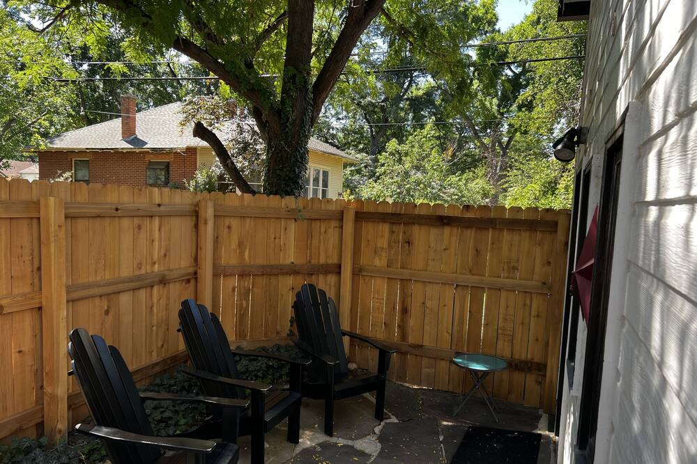 Photo of Patio Balcony in Old Town West