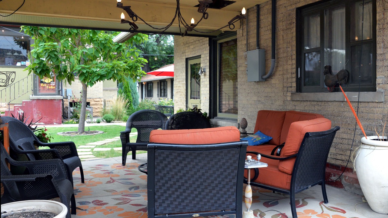 Photo of Patio Balcony in Sterling