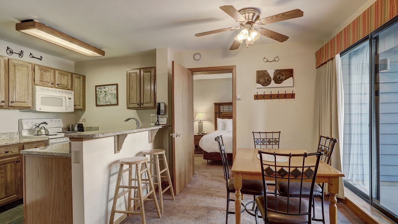 Photo of Kitchen in Historic District