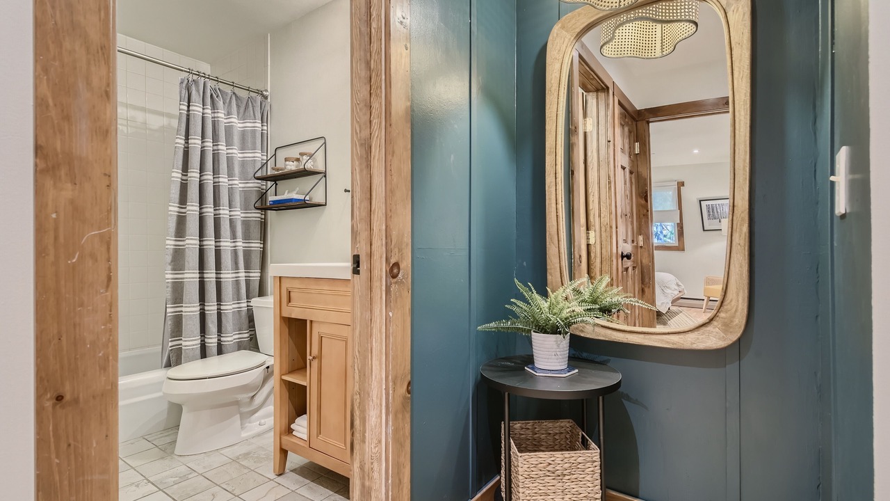 Photo of Bathroom in Historic District