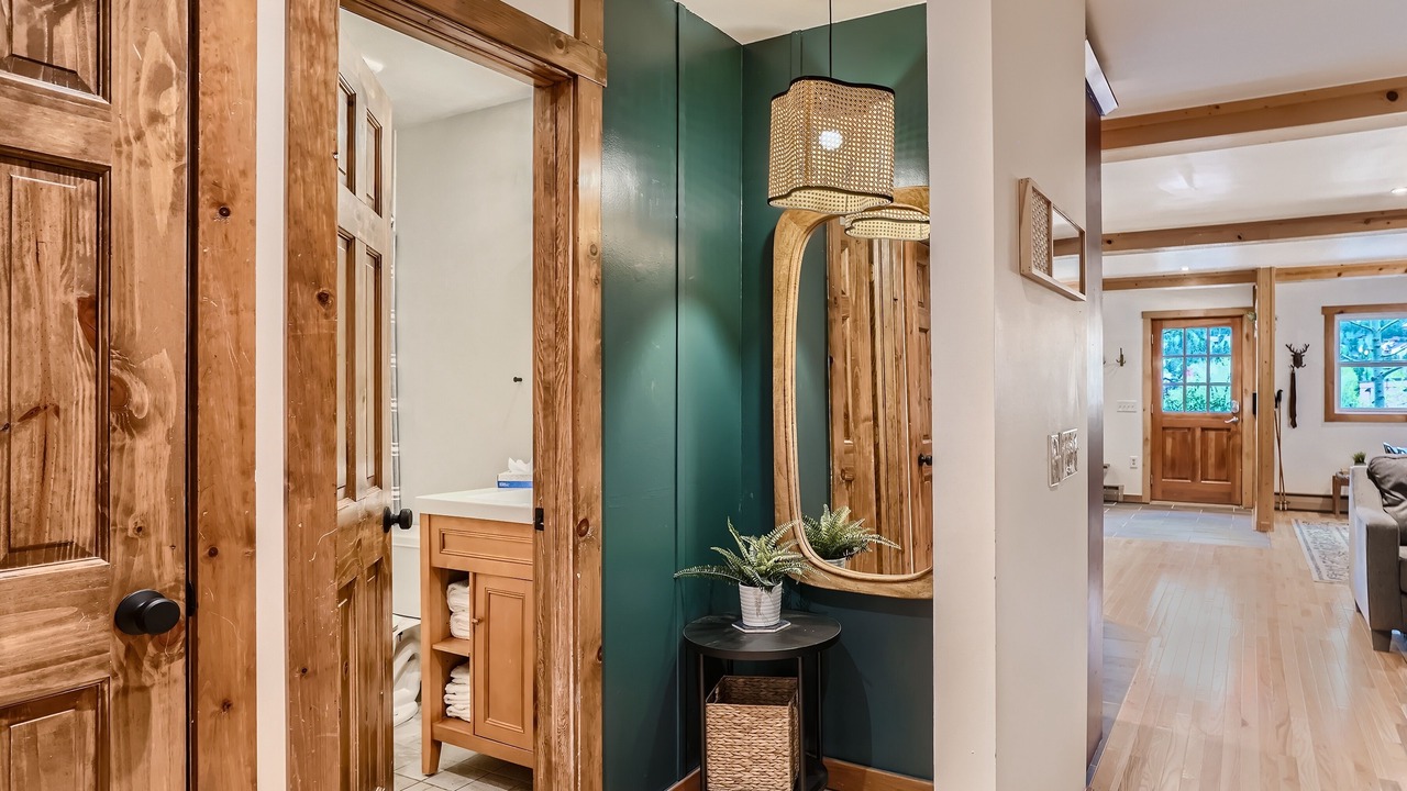 Photo of Bathroom in Historic District