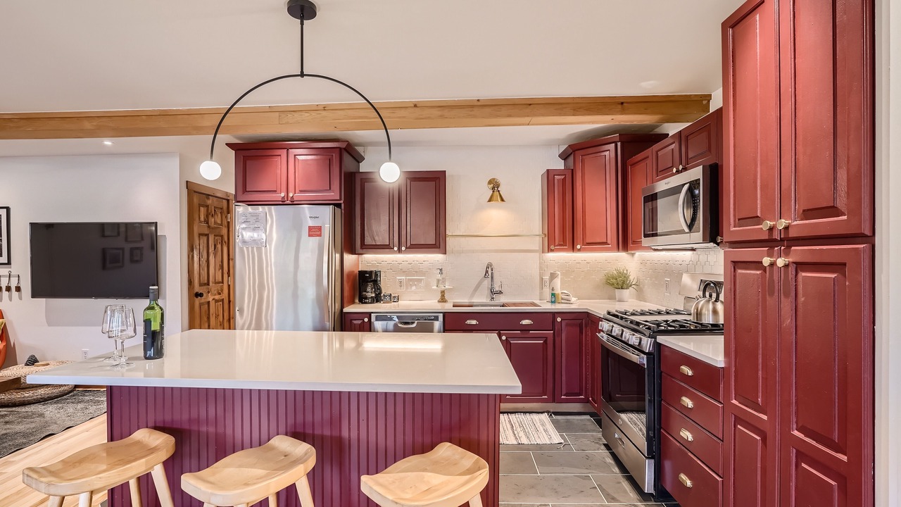 Photo of Kitchen in Historic District