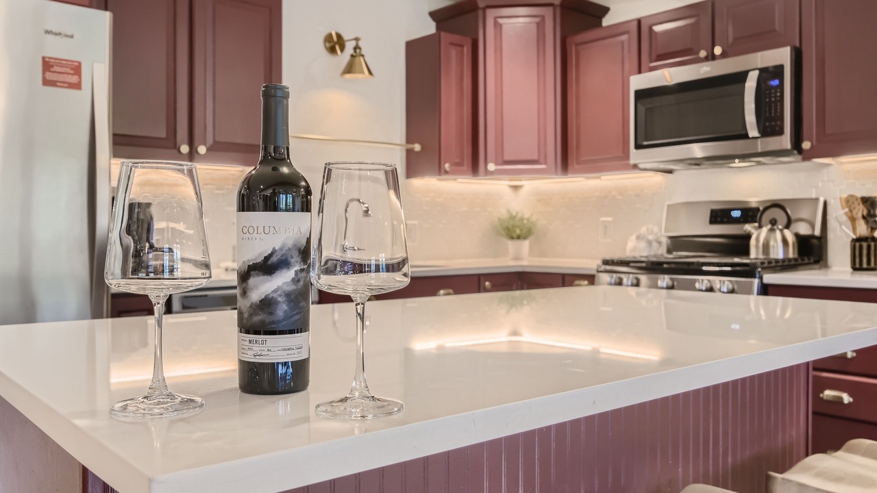 Photo of Kitchen in Historic District
