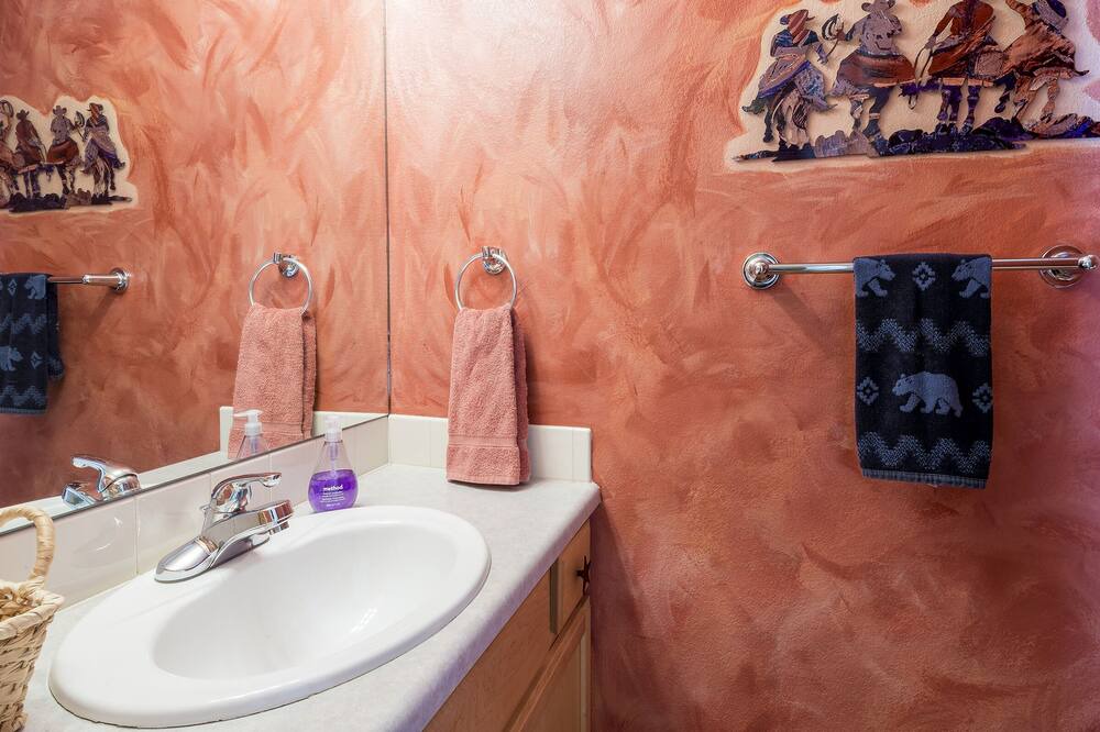Photo of Bathroom in Steamboat Springs