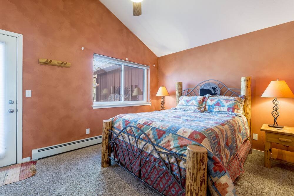 Photo of Bedroom in Steamboat Springs