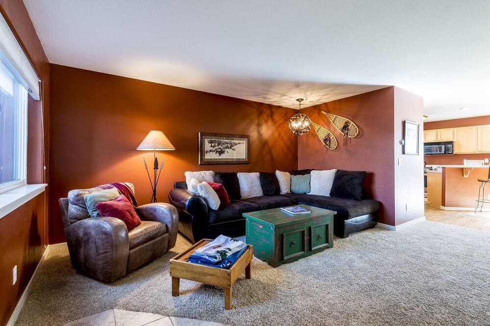 Photo of Livingroom in Steamboat Springs
