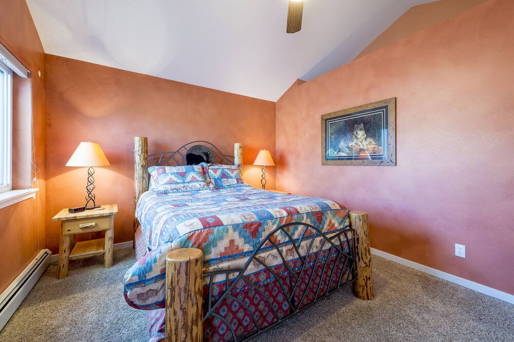 Photo of Bedroom in Steamboat Springs
