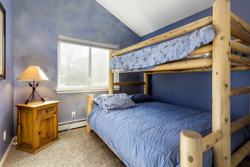 Photo of Bedroom in Steamboat Springs