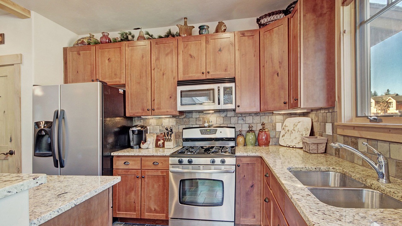 Photo of Kitchen in Keystone