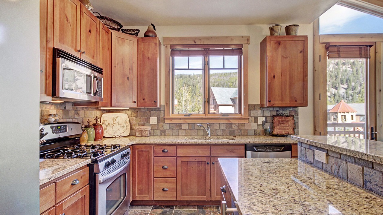Photo of Kitchen in Keystone