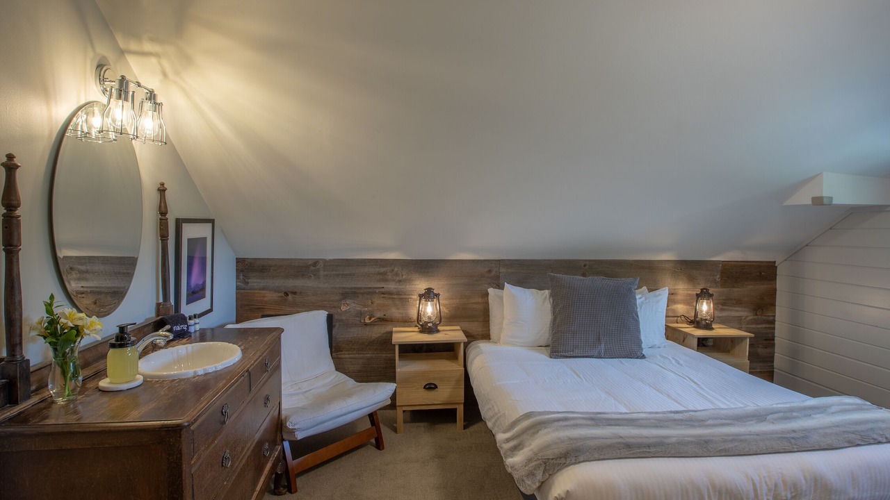 Photo of Bedroom in Crested Butte