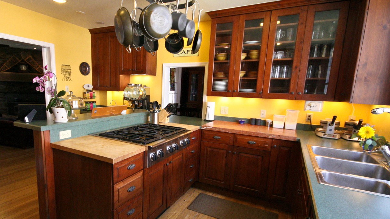 Photo of Kitchen in Crested Butte